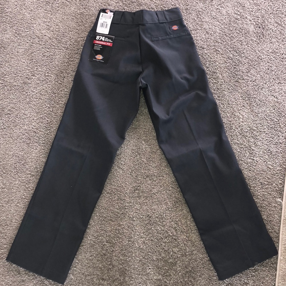 Brand new Grey Dickies Original Fit size 30x30